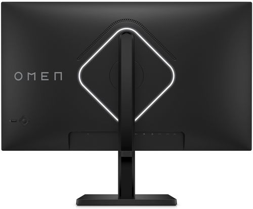 Monitor HP Omen 27qs QHD IPS 240Hz 27 cali 2560x1440 HDMI DisplayPort pivot wbudowane głośniki 780J4AS na Arena.pl