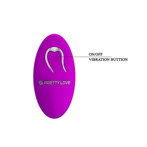 PRETTY LOVE   WILLIE USB remote control 12 function na Arena.pl