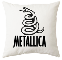Poduszka Metallica