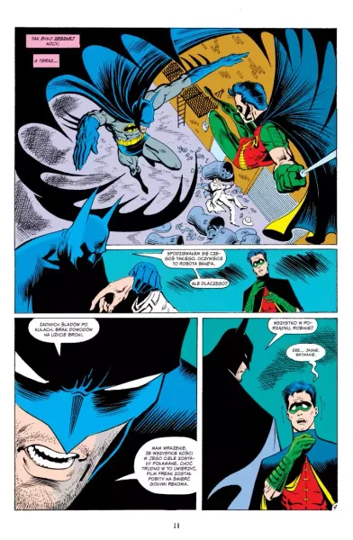 Batman Knightfall: Upadek Mrocznego Rycerza. Tom 2 zdjęcie 2