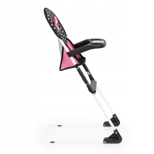 Łóżeczko Dla Lalki Turystyczne, Krzesełko Do Karmienia Z Akcesoriami Bayer na Arena.pl