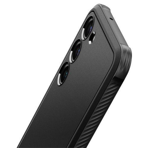 SPIGEN RUGGED ARMOR GALAXY S23 MATTE BLACK na Arena.pl
