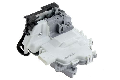 SIŁOWNIK CENTRALNEGO ZAMKA PRZÓD PRAWY PRZÓD AUDI A6 C7 2015 2016 2017 2018 na Arena.pl