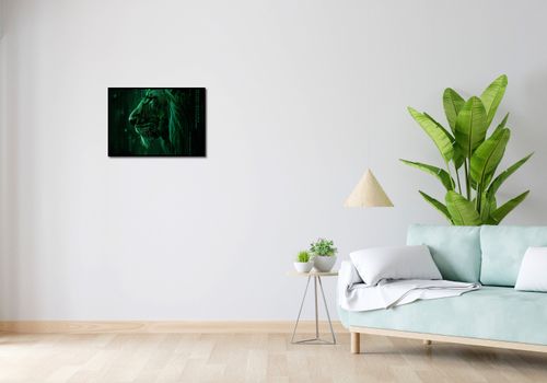 Plakat 59,4x42cm Kod Siły na Arena.pl