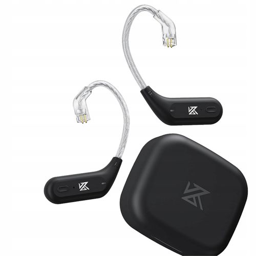 Moduł Bezprzewodowy Do Słuchawek Kz C-Pin Adapter Bluetooth 5.2 na Arena.pl