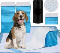 PODKŁADY MATY DLA PSA 40 Nauka sikania 45x60 50 szt. VERTA