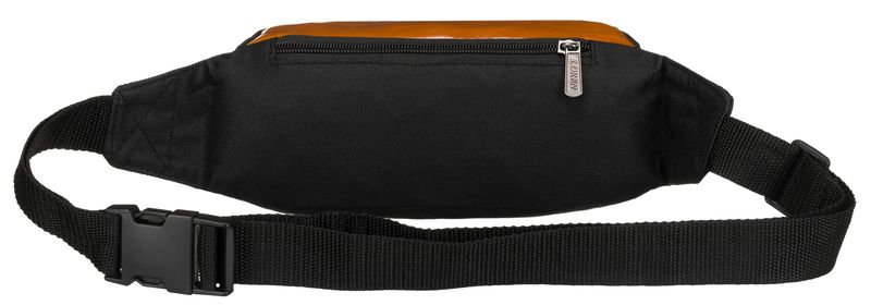 saszetka na pas wb05a-black/camel zdjęcie 3