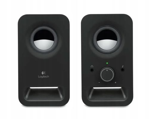Głośniki LOGITECH Multimedia Speakers Z150 Czarny na Arena.pl