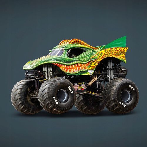 LEGO TECHNIC Monster Jam Dragon 42149 na Arena.pl