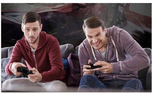 KONTROLER DO PS4 PAD DOUBLESCHOCK WIBRACJE CZARNY DUALSHOCK na Arena.pl