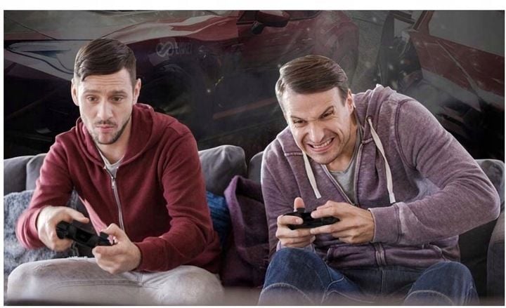 KONTROLER DO PS4 PAD DOUBLESCHOCK WIBRACJE CZARNY DUALSHOCK zdjęcie 11