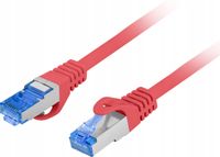 Kabel Ethernet RJ45 LAN kat.6A SFTP S/FTP LSZH 10m