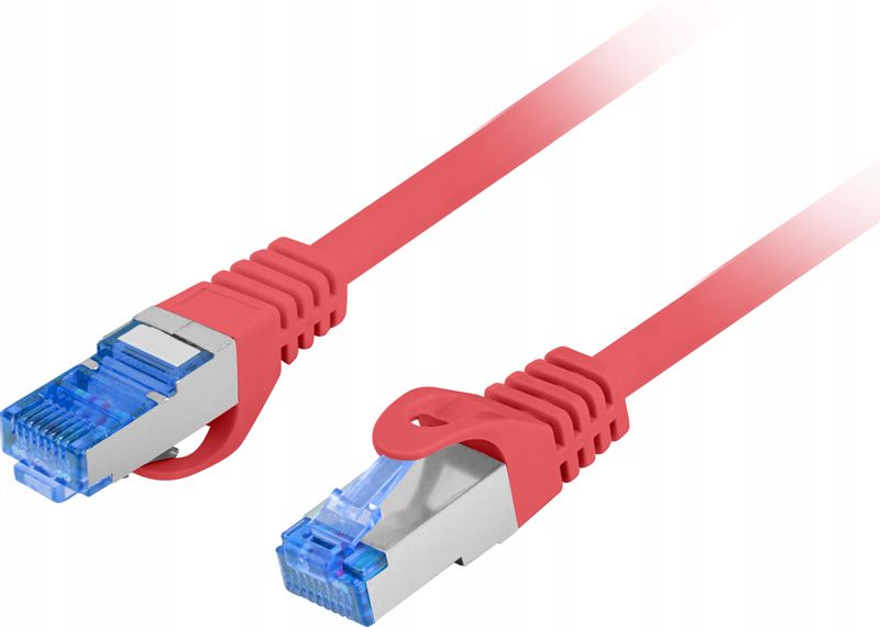 Kabel Ethernet RJ45 LAN kat.6A SFTP S/FTP LSZH 10m zdjęcie 1