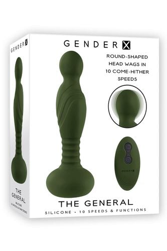 wibrator analny the general gender x na Arena.pl