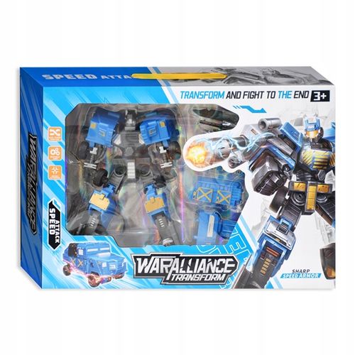 robot-auto transformacja window box 8437 na Arena.pl