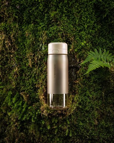 Butelka filtrująca bidon na wodę z filtrem TRITAN BPA FREE WESSPER B2 700ml na Arena.pl