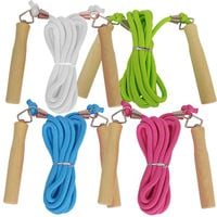 Skakanka bawełniana S825980 fitness
