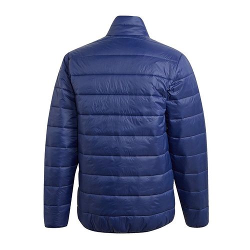 Adidas Light Padded Jacket 18 FT8072 – męska kurtka ocieplana granatowa pikowana S na Arena.pl