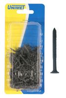 wkręt gips metal fosfatyzowany 3.5*55mm op-100szt - 507 3.5*55 m