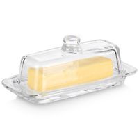 Mała Maselniczka Pojemnik do Przechowywania Podawania Masła Masło na Stół