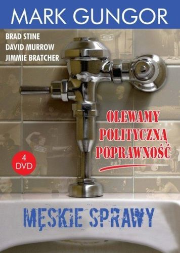 Męskie sprawy DVD na Arena.pl