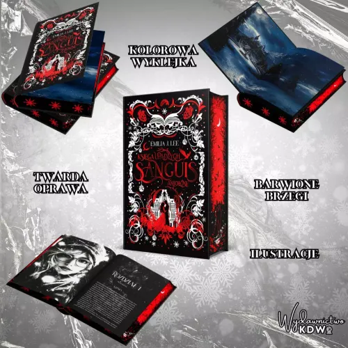 Sanguis. Księga Upadłych Aniołów na Arena.pl