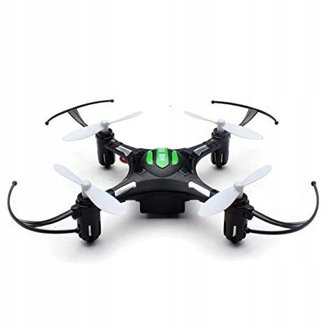 Dron JJRC H8 mini czarny na Arena.pl