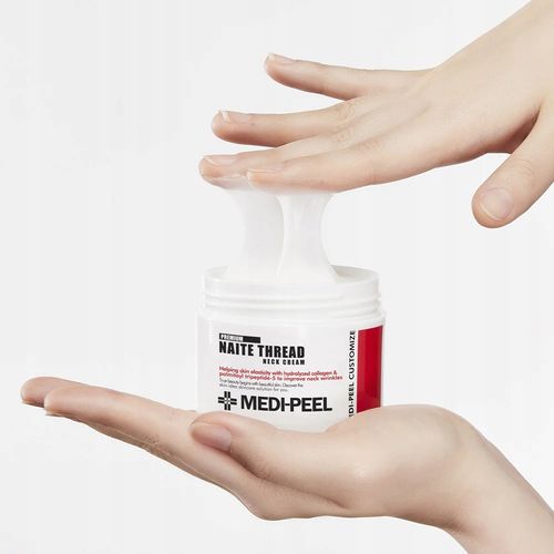 MEDI-PEEL Premium Collagen Naite Thread Neck Cream na Arena.pl