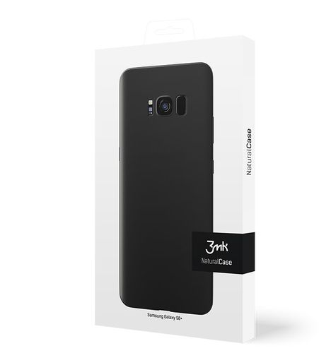 3MK NATURAL CASE | SAMSUNG GALAXY S8+ | ETUI na Arena.pl