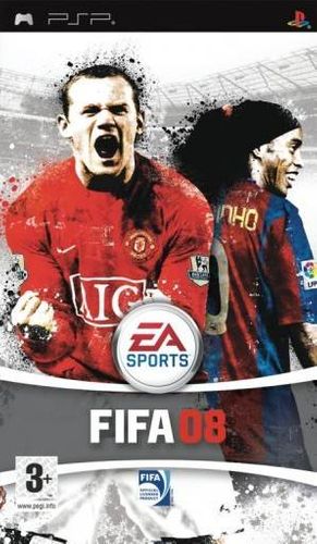 UMD FIFA 08 PSP na Arena.pl