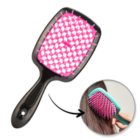 szczotka do rozczesywania włosów, do suszenia, do masażu scz15wz2