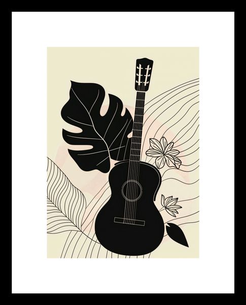 Plakat 13x18cm Melodyjność Natury zdjęcie 3