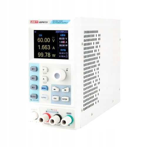 Zasilacz laboratoryjny Uni-T UDP6721 na Arena.pl