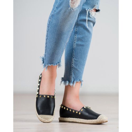 Rockowe Espadryle r.39 na Arena.pl