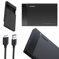 Kieszeń Obudowa Dysku SSD HDD 2,5'' USB 3.2 UGREEN Zewnętrzna