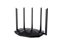 SZYBKI ROUTER DOMOWY 4 ANTENY Z WIFI 6
