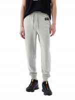 GAP spodnie dresowe męskie 868463-02 szary rozmiar S