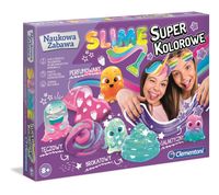 Laboratorium Clementoni 50636 Slime kolorowe