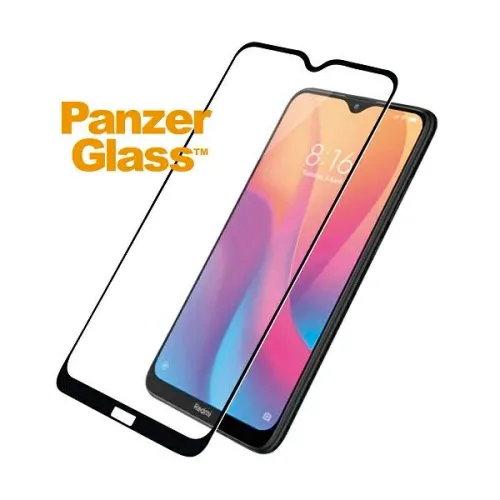 Szkło hartowane PanzerGlass E2E Regular na Xiaomi Redmi Note 8A na Arena.pl