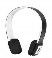 KOM0706 Sluchawki Bluetooth Quer (czarne)