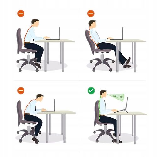 MOZOS ALUMINIOWA PODSTAWKA DO LAPTOPA STOJAK STOLIK UCHWYT POD KOMPUTER na Arena.pl