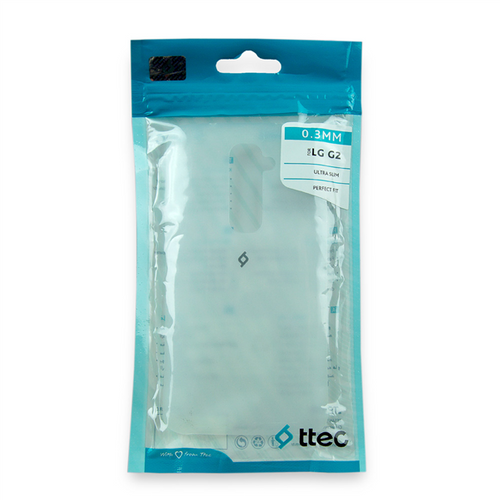TTEC 0.3mm Etui LG G2 białe na Arena.pl
