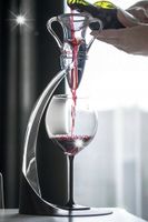 AERATOR NAPOWIETRZACZ DO WINA NALEWAK ALKOHOLU