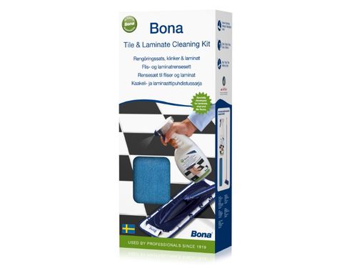 BONA Wood Floor Cleaning Kit na Arena.pl