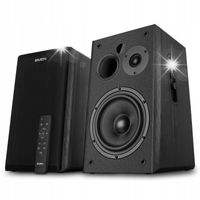 SVEN MC-50 Głośniki Hi-Fi 2.0 Bluetooth AptX HD DSP HDMI ARC Optical 210W