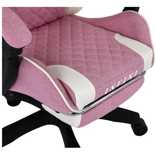 fotel core pink/white na Arena.pl