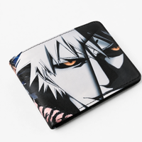 Ichigo Kurosaki | 13 cm | Eko-Skóra | Portfel Anime | Bleach