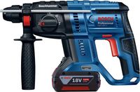 Akumulatorowy młot GBH 180-LI Bosch 2x4,0 Ah