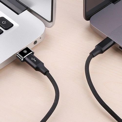 Baseus Adapter USB - przejściowka USB Type-C na USB na Arena.pl