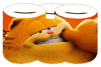 Skarbonka Ceramiczna Garfield